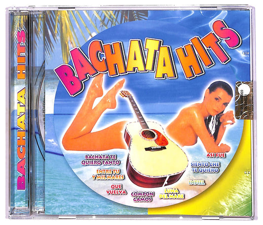 EBOND Various - Bachata Hits CD CD082045