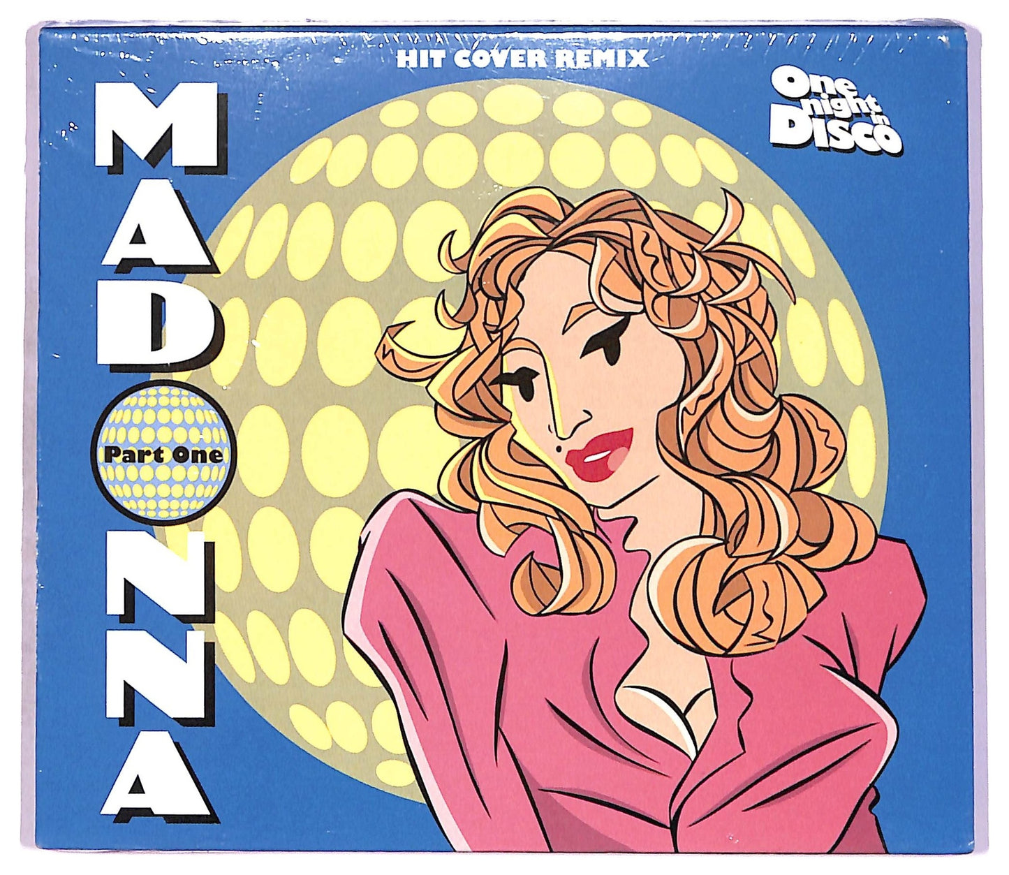 EBOND Various - One Night In Disco - Madonna Pt. 1 CD CD082056
