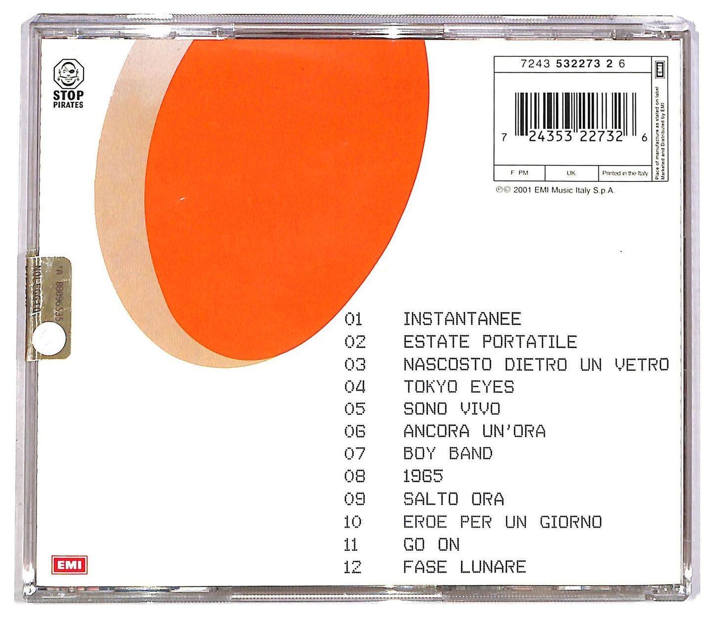 EBOND Velvet - Versomarte CD CD082145