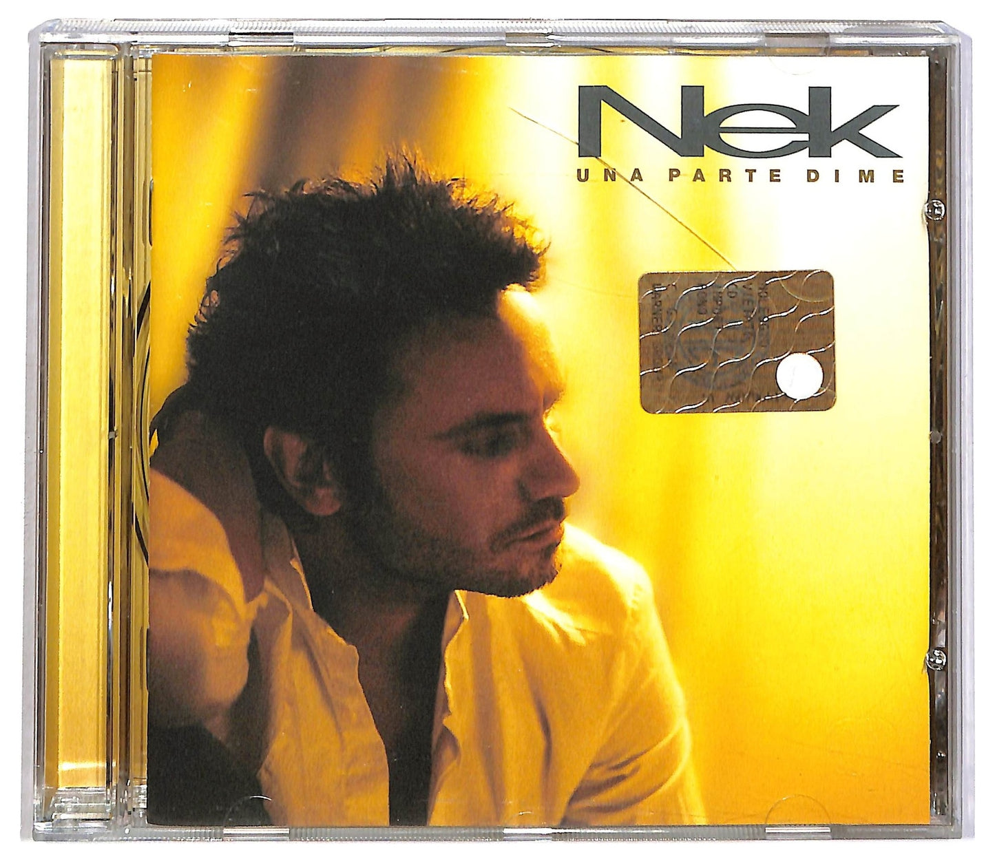 EBOND Nek - Una Parte Di Me CD CD082222
