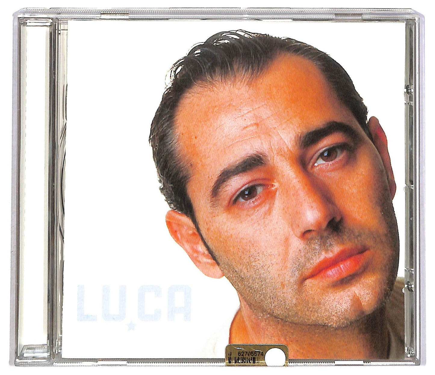 EBOND Luca Carboni - LuCa (SIGILLATO) - BMG - 74321 89452 2 - Italy CD CD082224