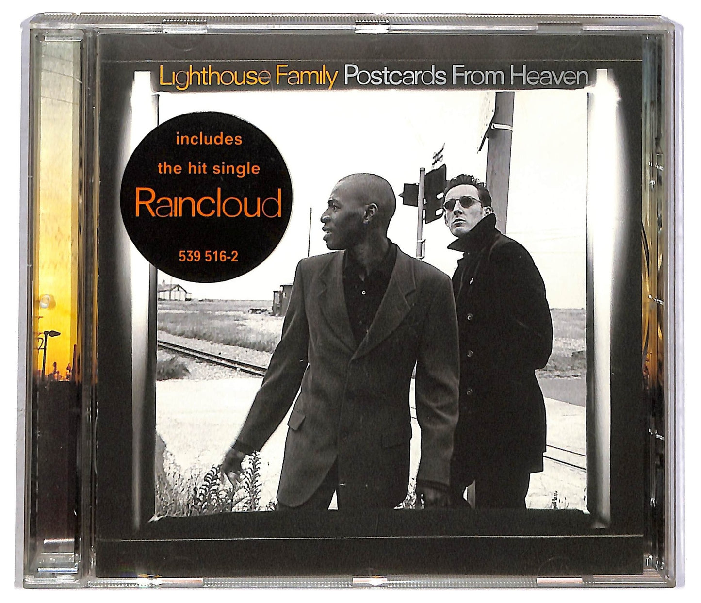 EBOND Lighthouse Family - Postcards From Heaven CD CD082236