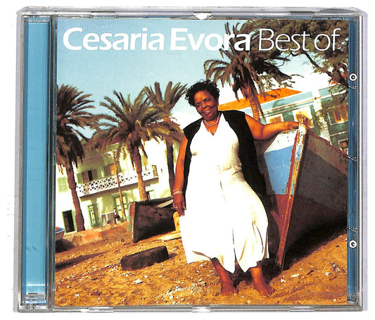 EBOND Cesaria Evora - Best Of CD CD082239