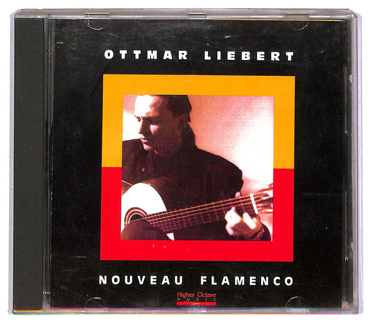 EBOND Ottmar Liebert - Nouveau Flamenco CD CD082243