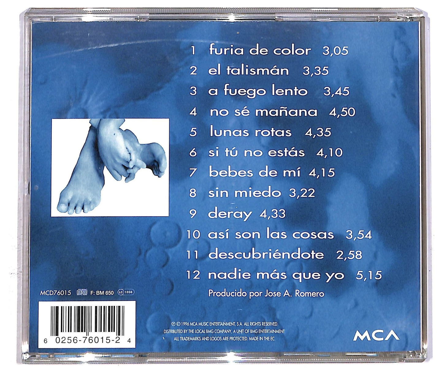 EBOND CD CD082254
