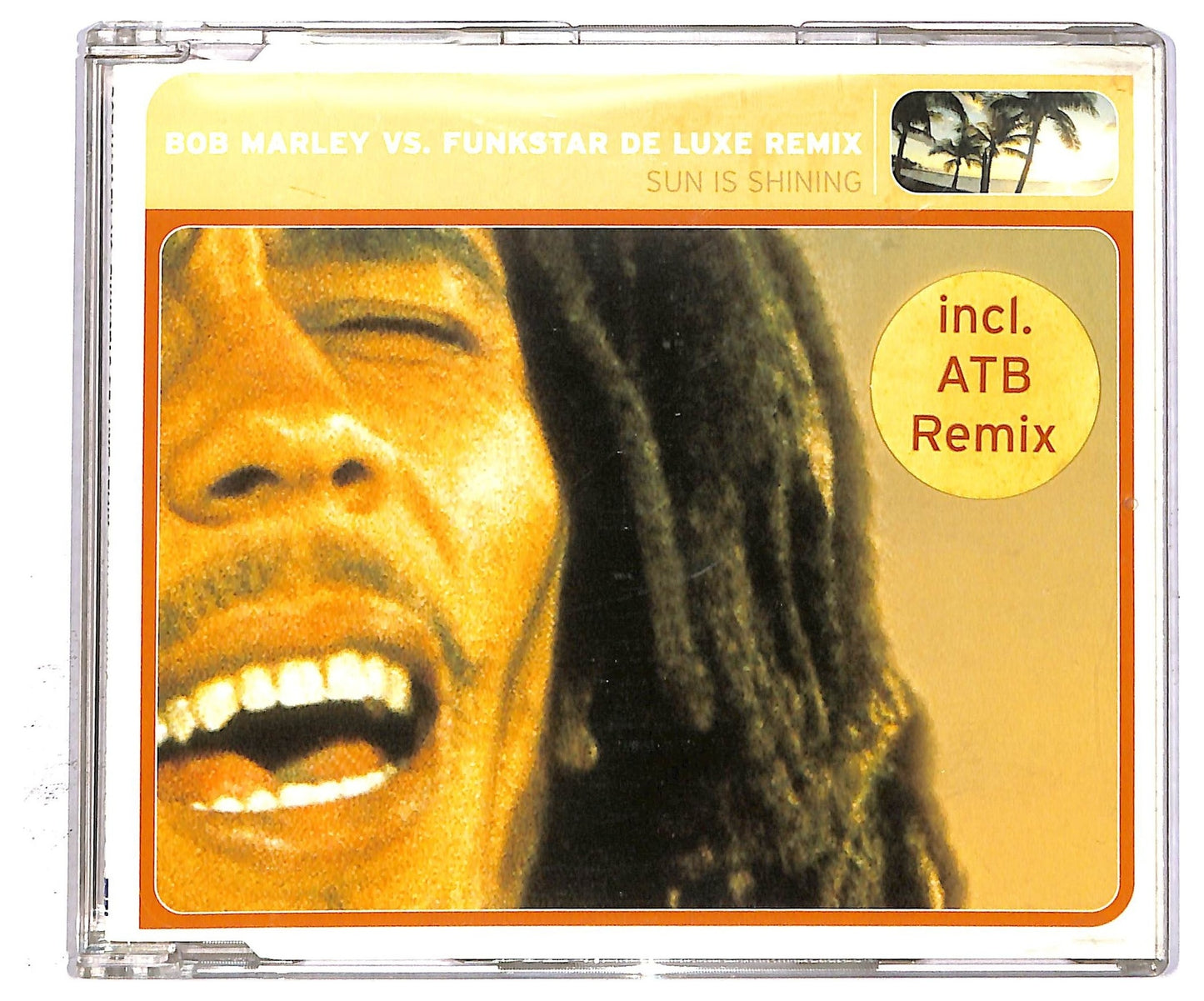 EBOND Bob Marley Vs. Funkstar De Luxe - Sun Is Shining CD CD082325