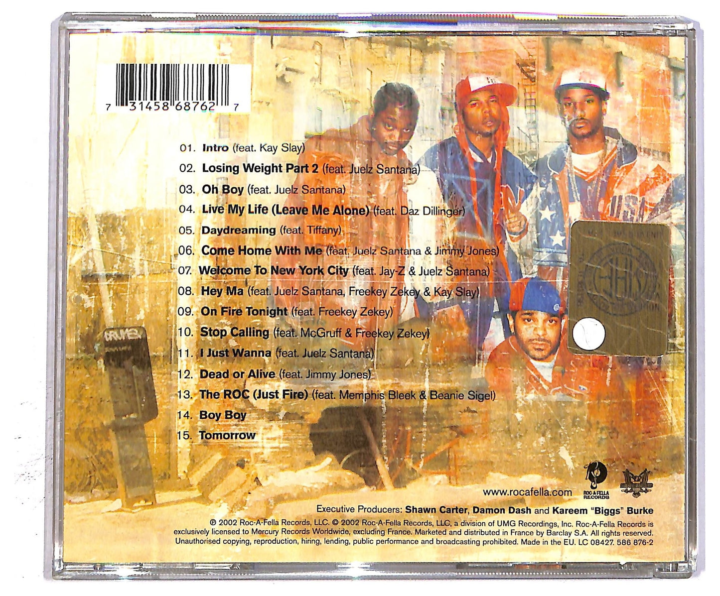 EBOND Cam'ron - Come Home With Me CD CD082337