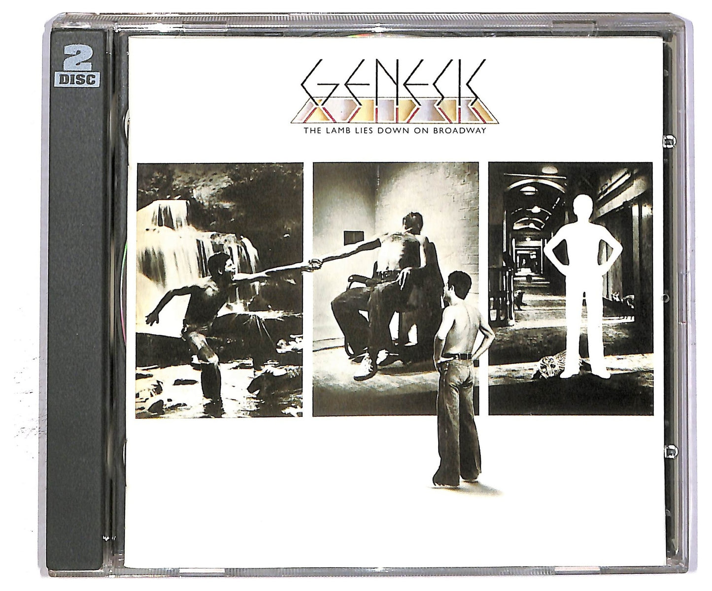 EBOND Genesis - The Lamb Lies Down On Broadway CD CD082339