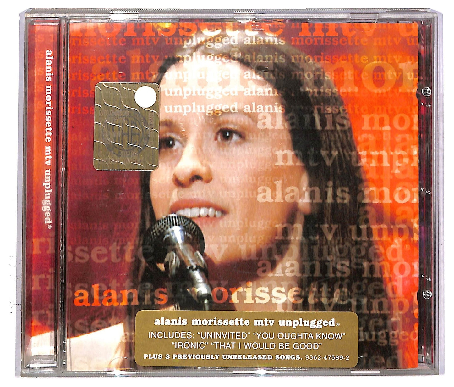 EBOND Alanis Morissette - MTV Unplugged CD CD082422