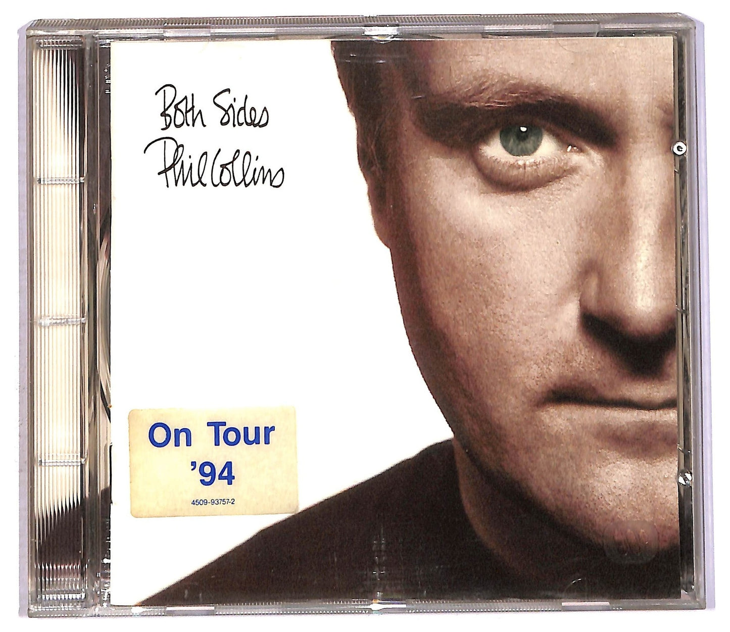EBOND Phil Collins - Both Sides CD CD082427