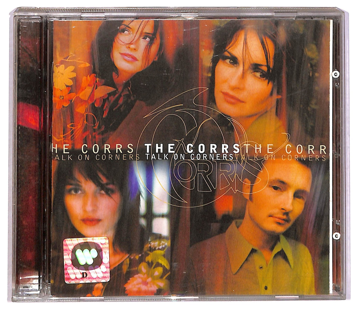 EBOND The Corrs - Talk On Corners CD CD082502