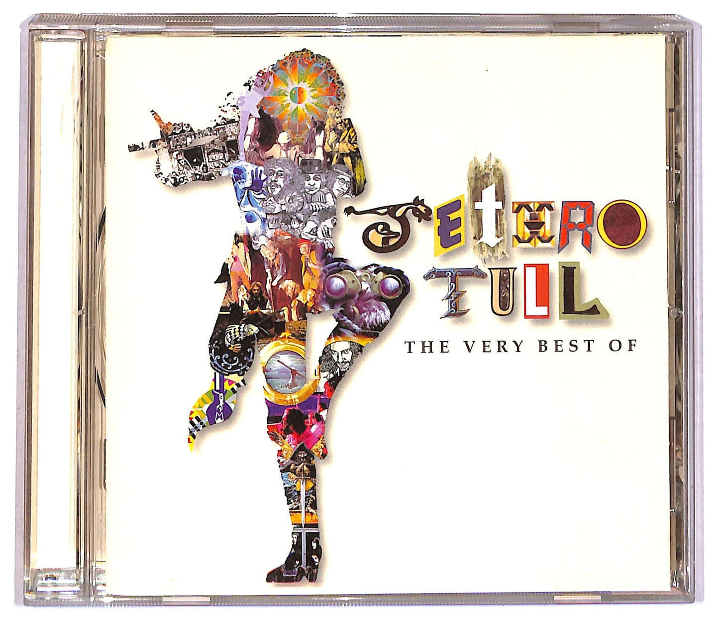 EBOND Jethro Tull - The Very Best Of COMPILATION JEWEL CASE CD CD082505