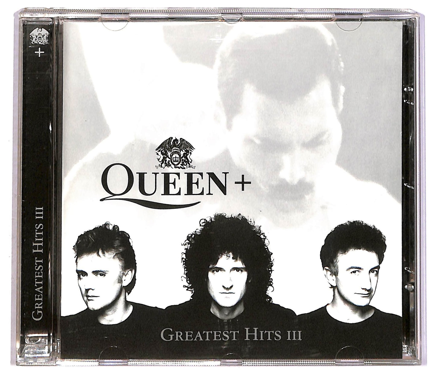 EBOND Queen - Greatest Hits III CD CD082525