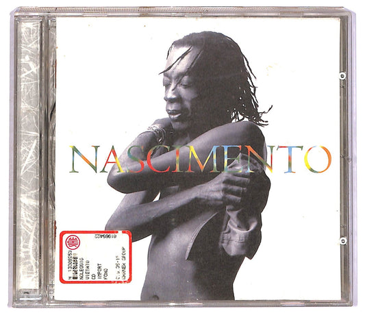 EBOND Milton Nascimento - Nascimento CD CD082534