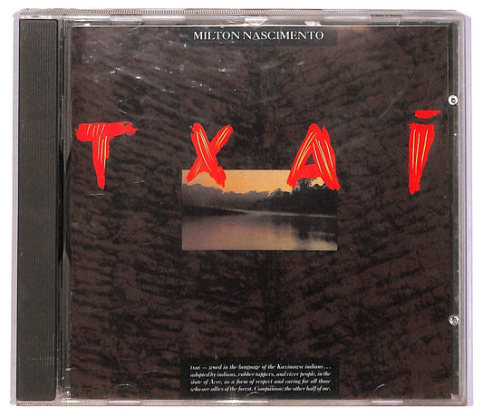 EBOND Milton Nascimento - Txai CD CD082543