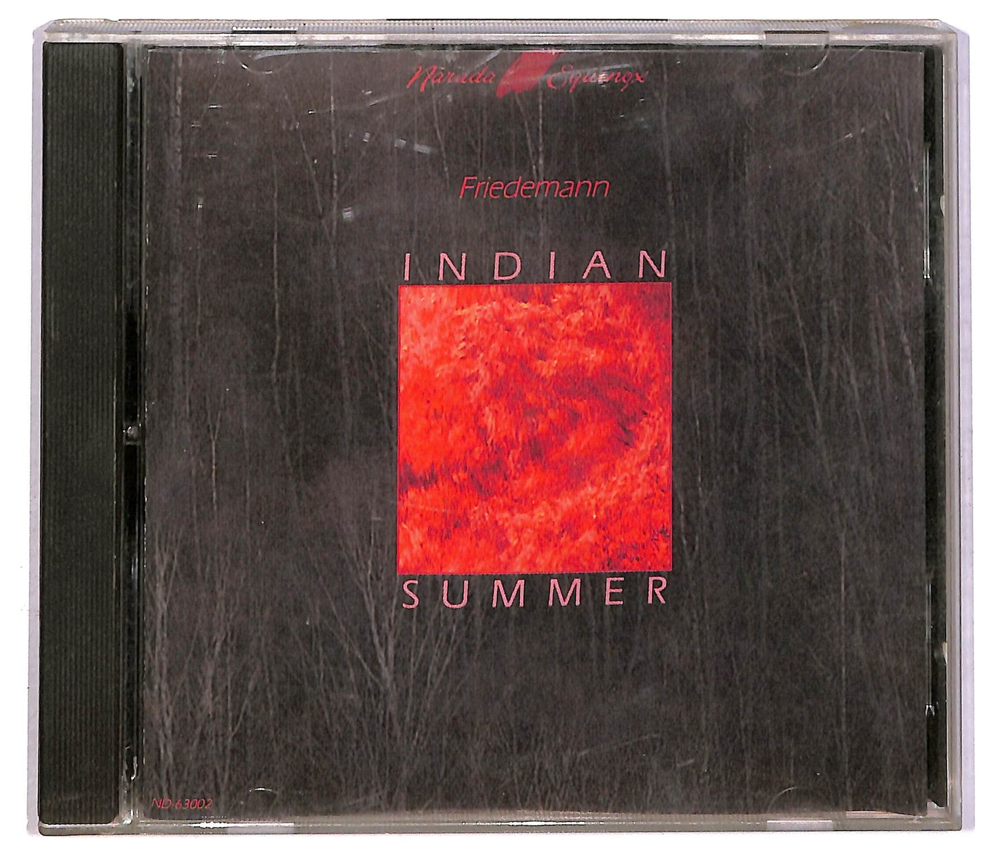EBOND Friedemann - Indian Summer CD CD082609
