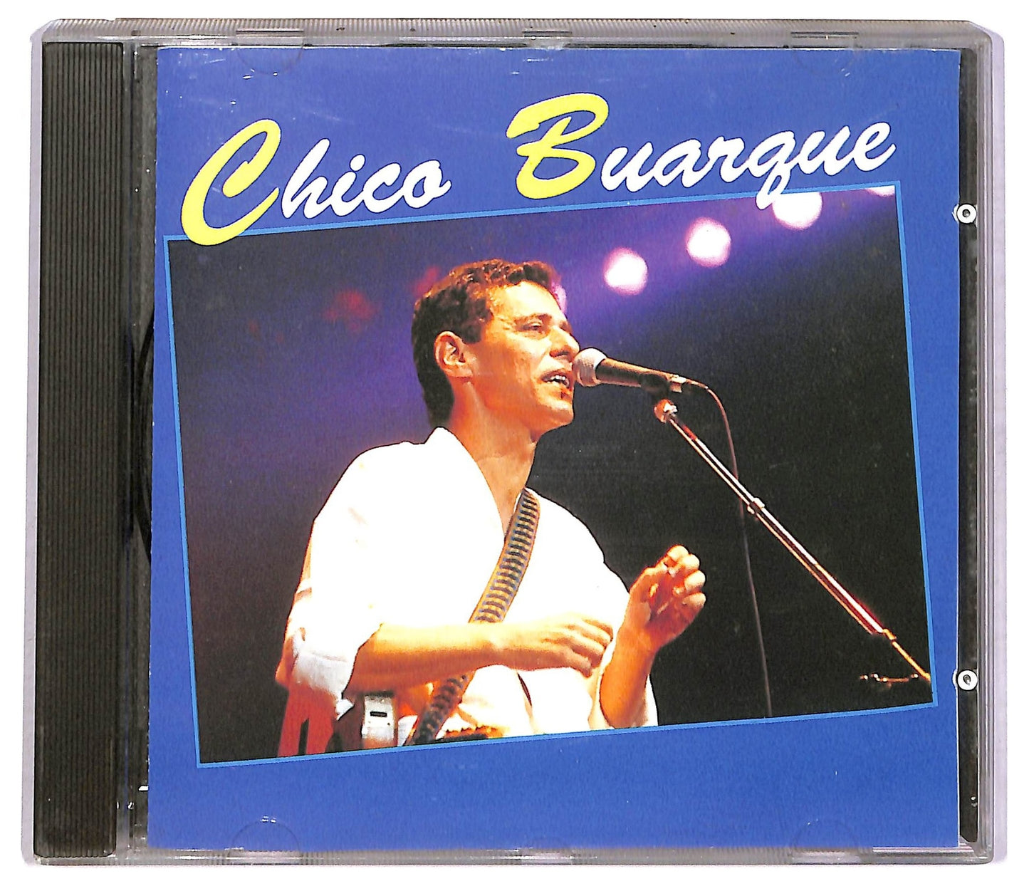 EBOND Chico Buarque - Chico Buarque CD CD082610