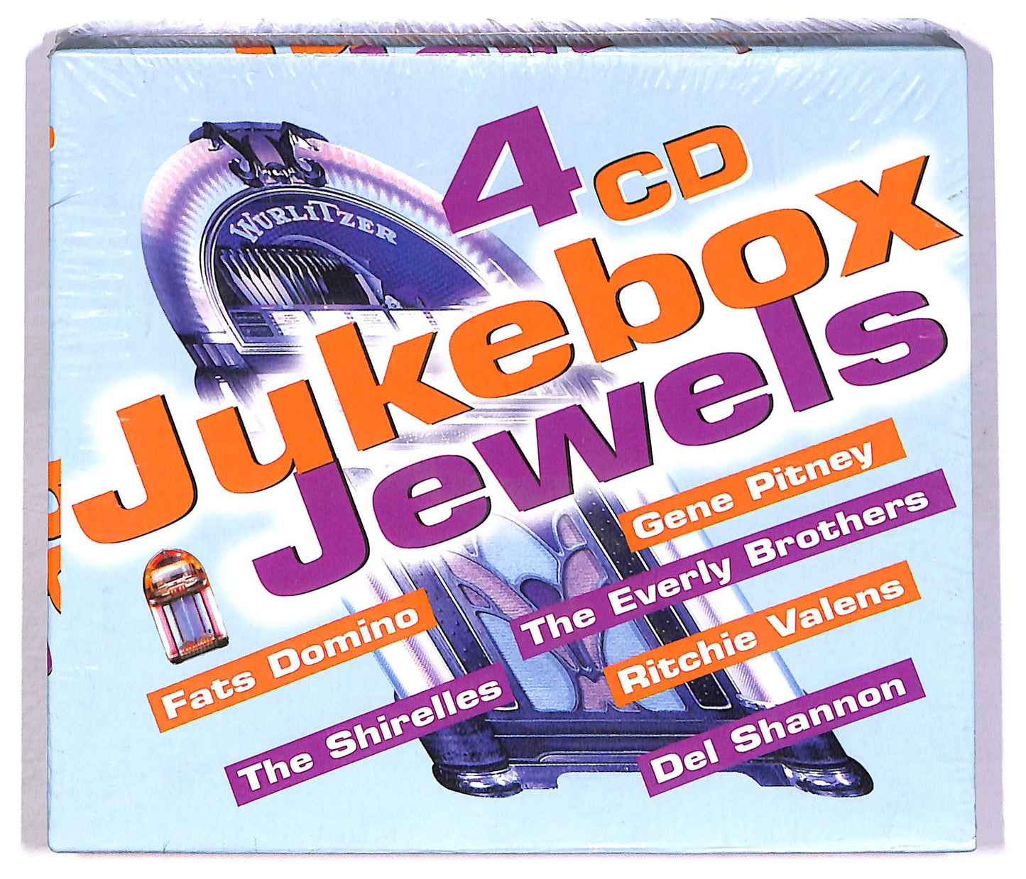 EBOND Jukebox Jewels CD CD082631