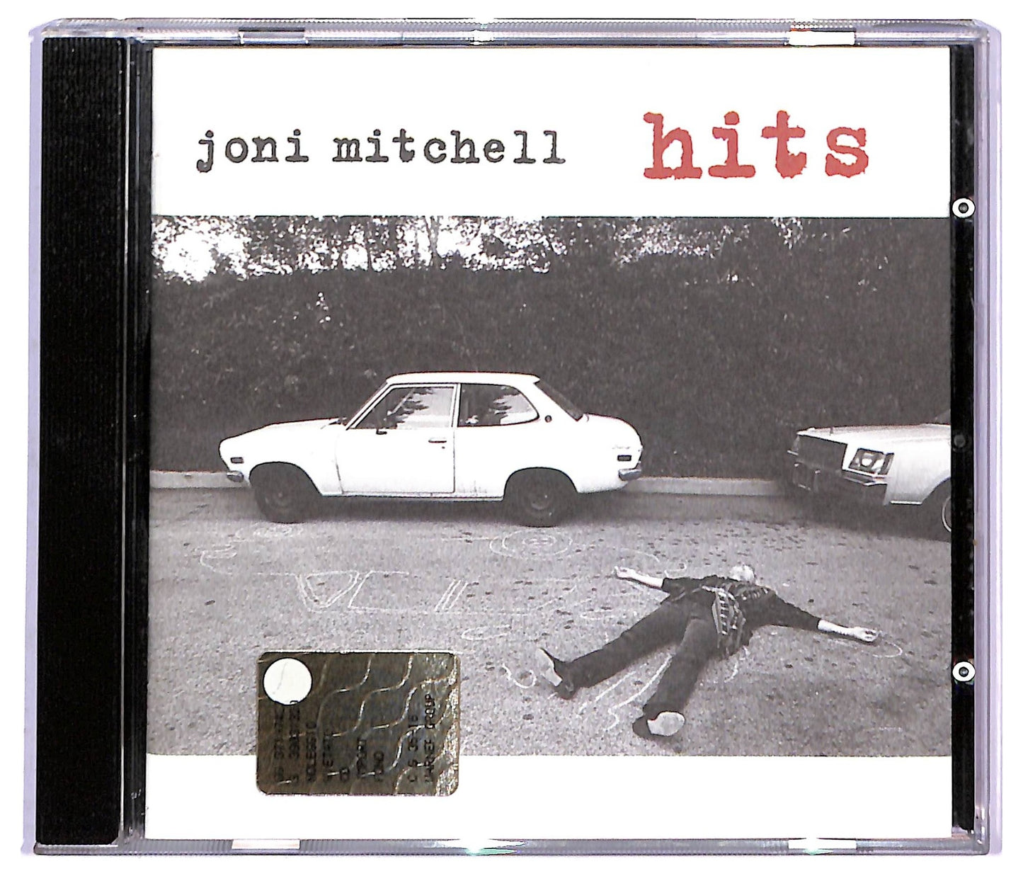 EBOND Joni Mitchell - Hits CD CD082916