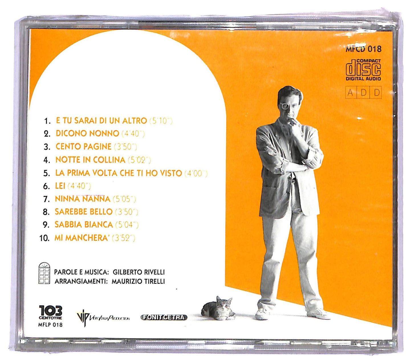 EBOND Gilberto Rivelli - Semplici Coincidenze CD CD082950