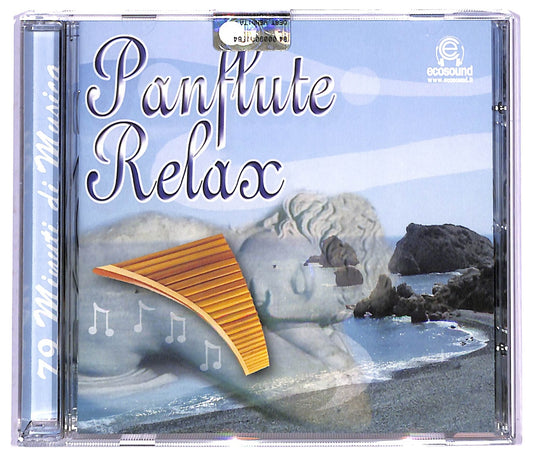 EBOND Various - PanFlute Relax CD CD083036