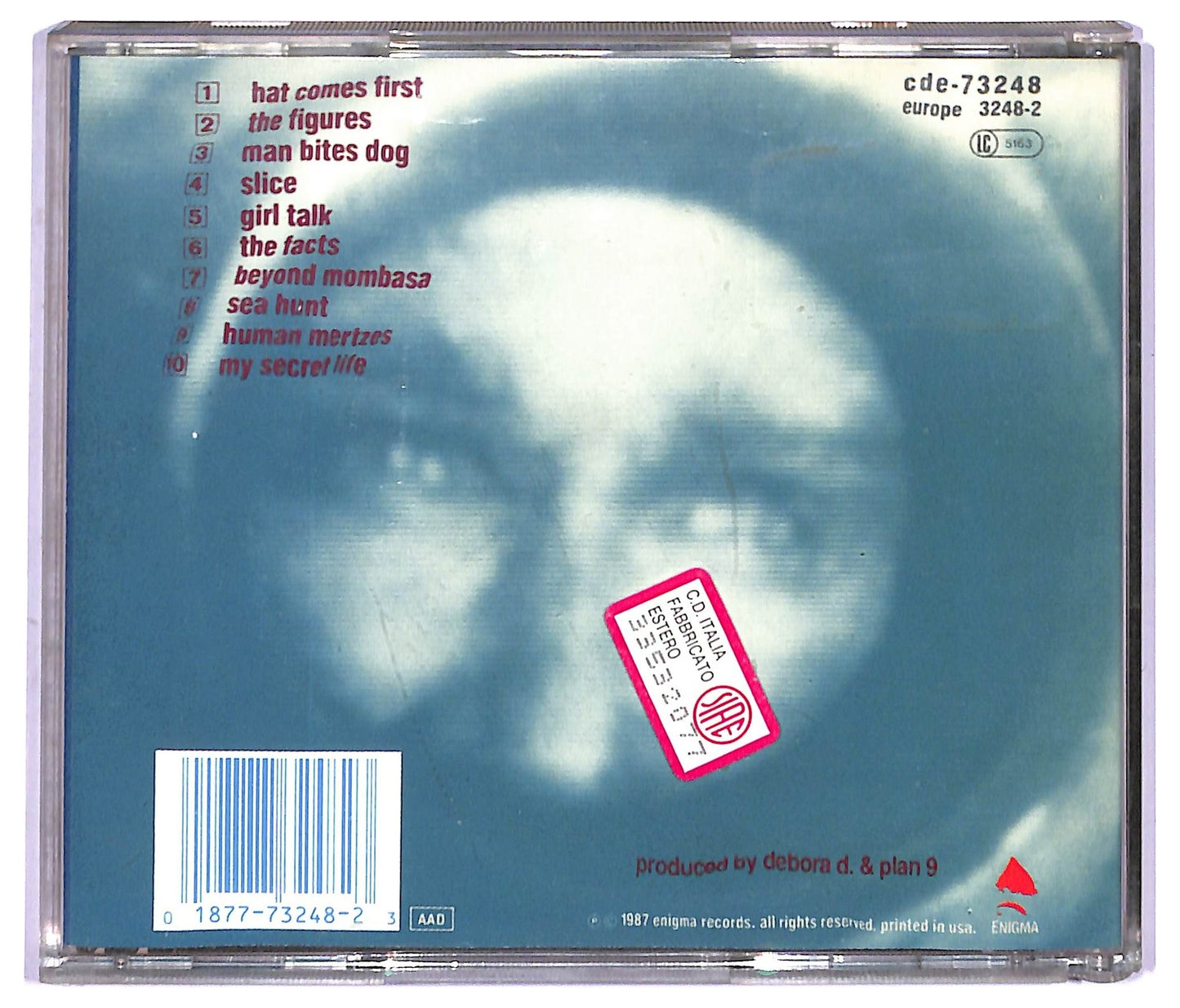 EBOND Plan 9 - Sea Hunt CD CD083047