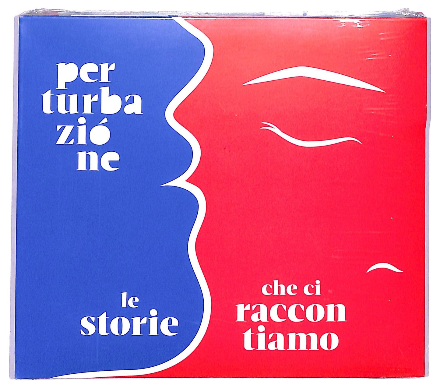 EBOND Perturbazione - Le Storie Che Ci Raccontiamo CD CD083153