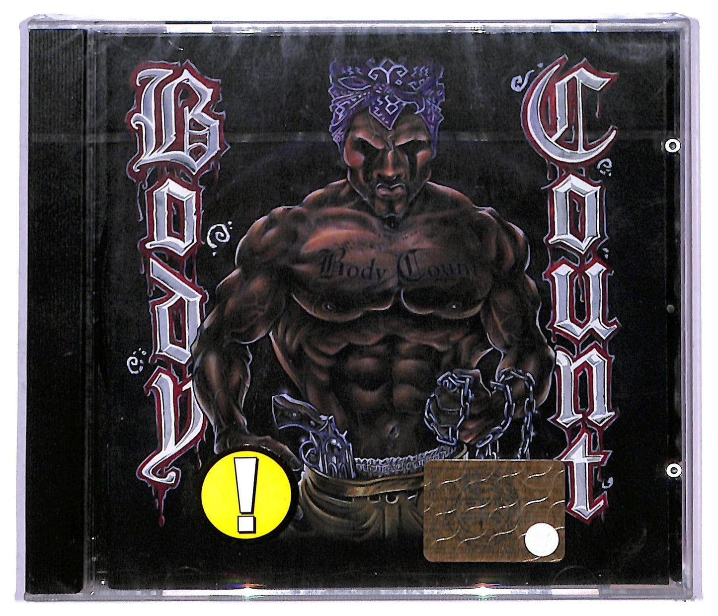 EBOND Body Count - Body Count CD CD083241