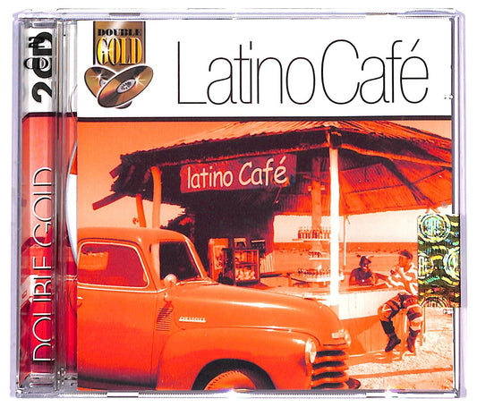 EBOND Los Latinos - Latino Cafe CD CD083248