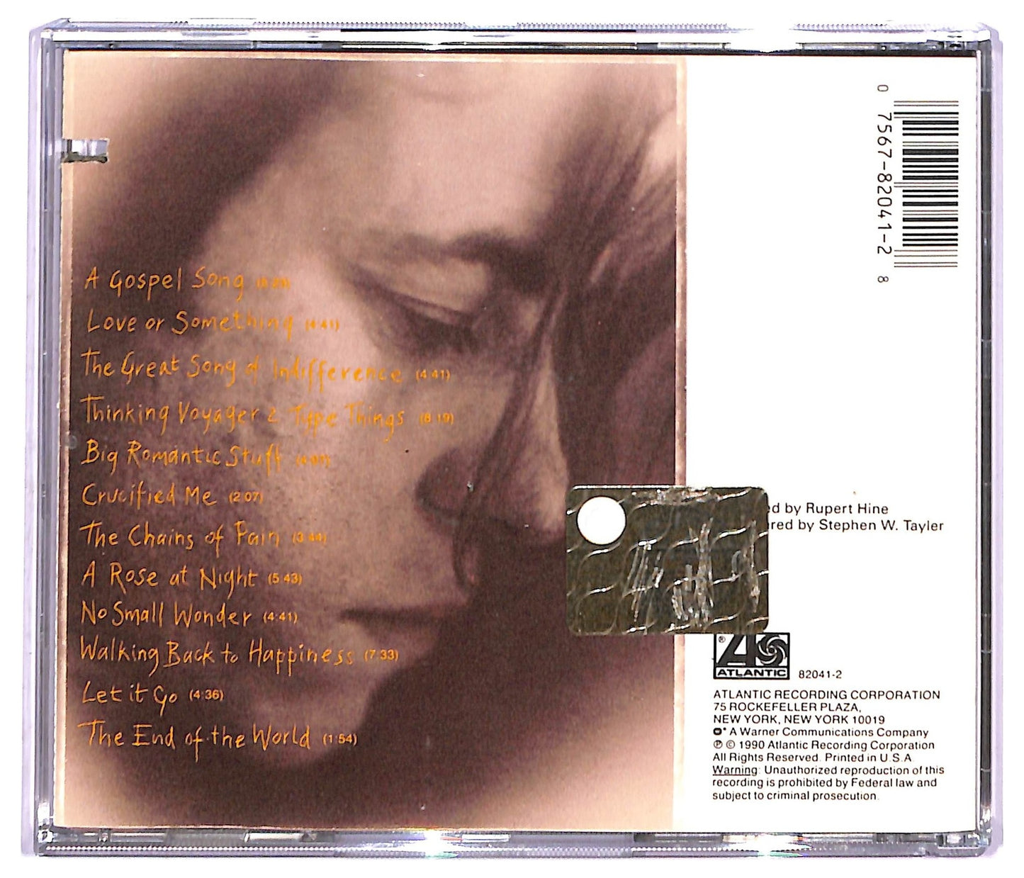 EBOND Bob Geldof - The Vegetarians Of Love CD CD083255