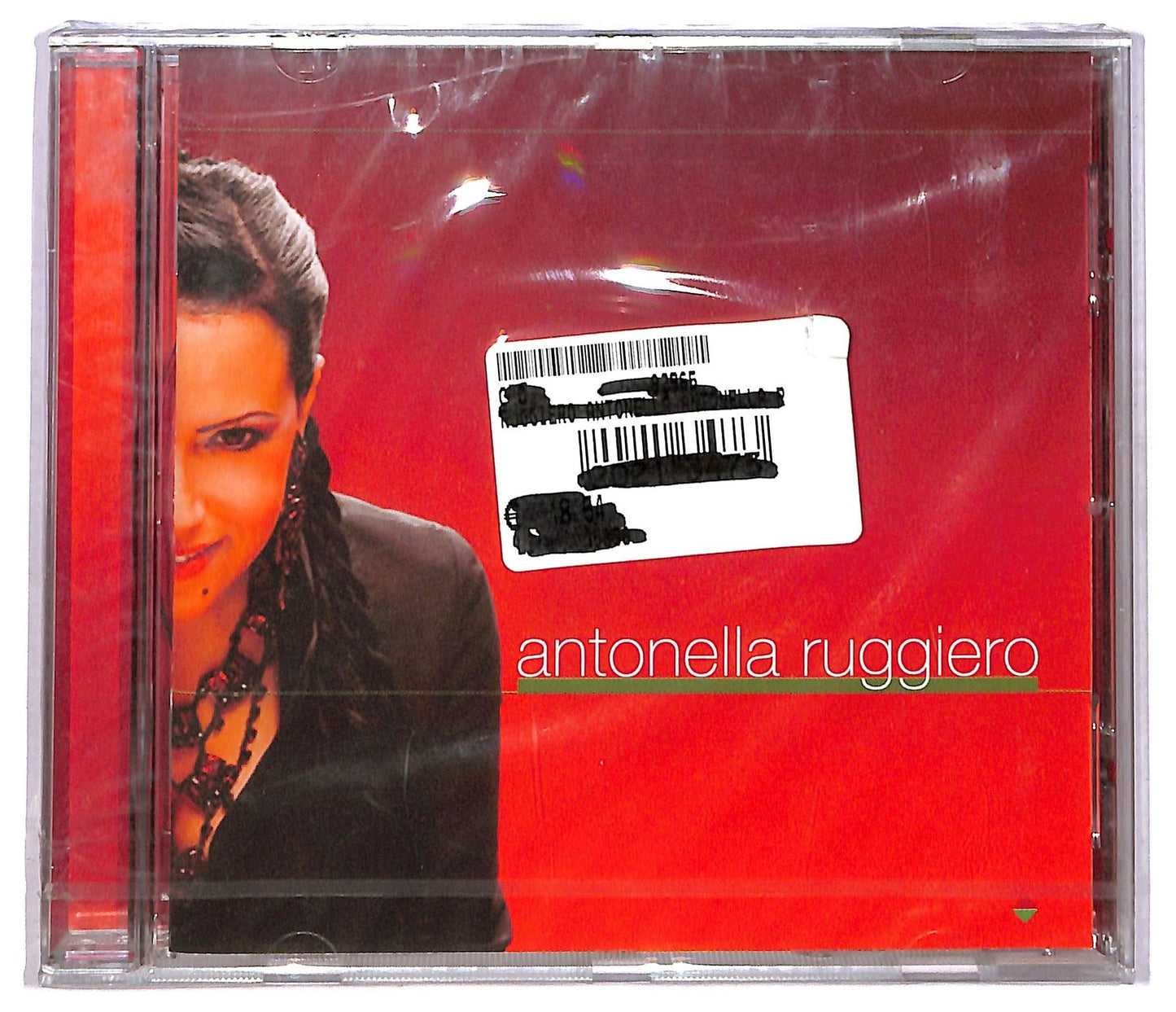 EBOND Antonella Ruggiero - Antonella Ruggiero CD CD083536