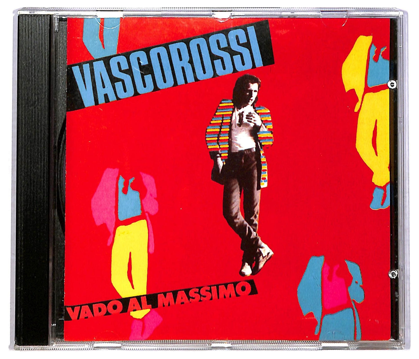 EBOND Vasco Rossi - Vado Al Massimo CD CD083626