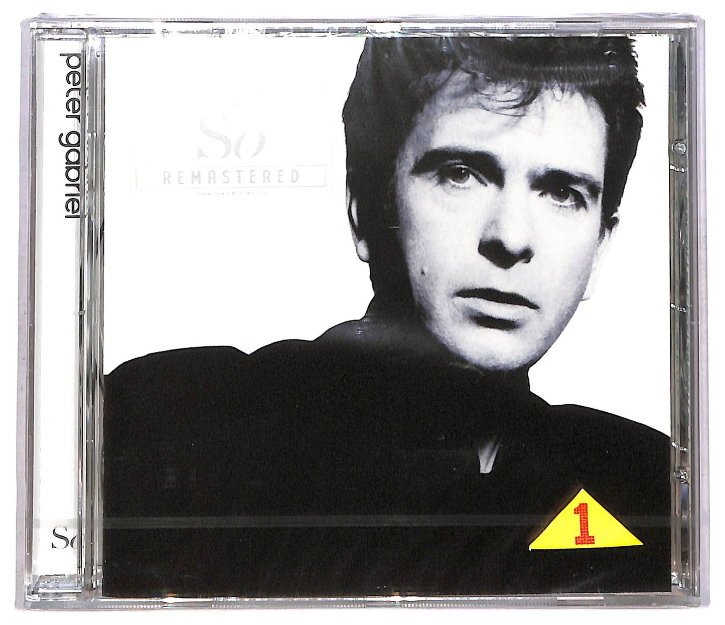 EBOND Peter Gabriel - So CD CD083731