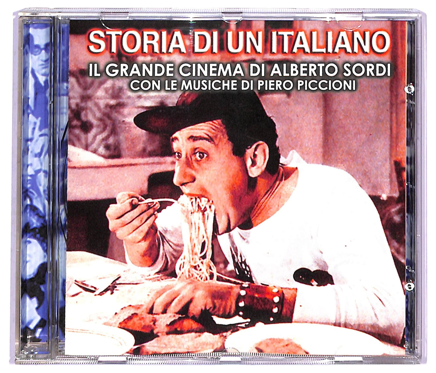 EBOND Piero Piccioni - Storia Di Un Italiano CD CD083907