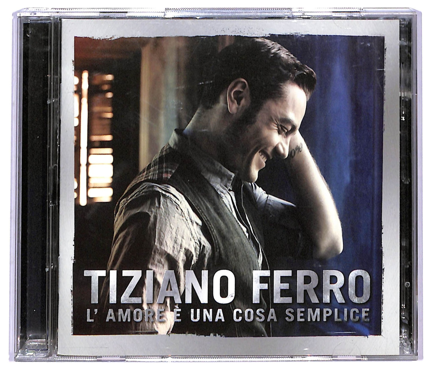 EBOND Tiziano Ferro - L’Amore E Una Cosa Semplice (Special Edition) CD CD084326
