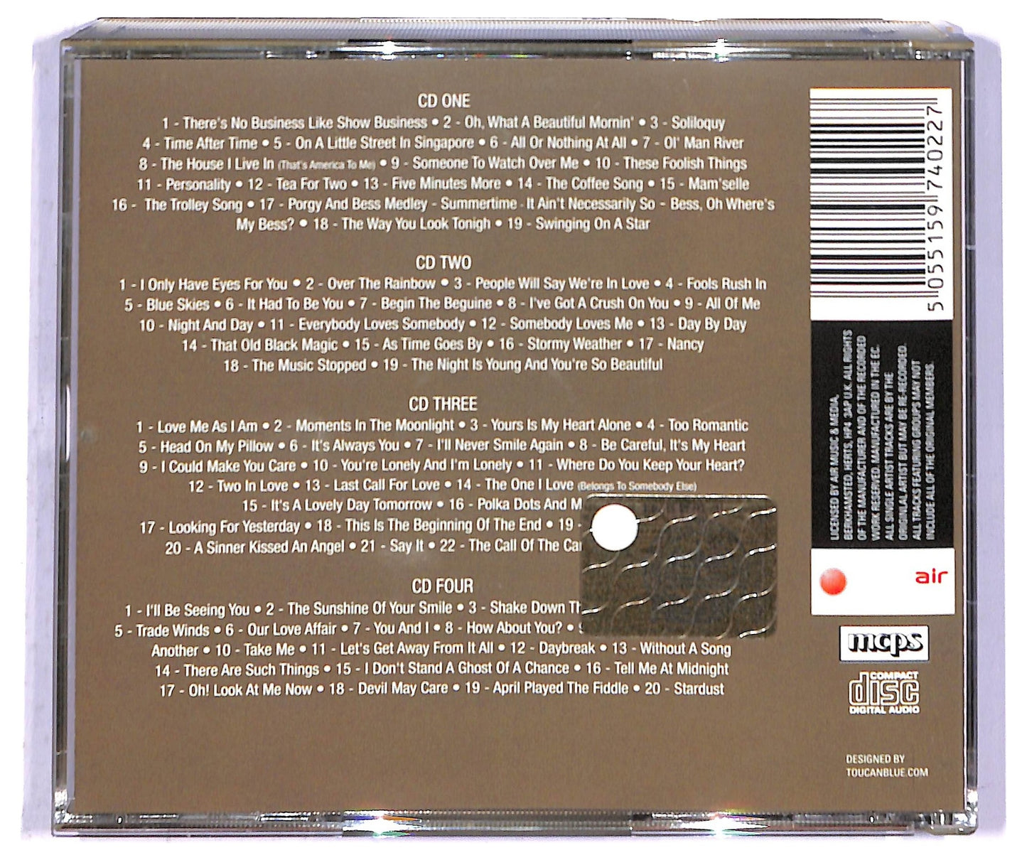 EBOND Frank Sinatra - It Had To Be You CD CD084753