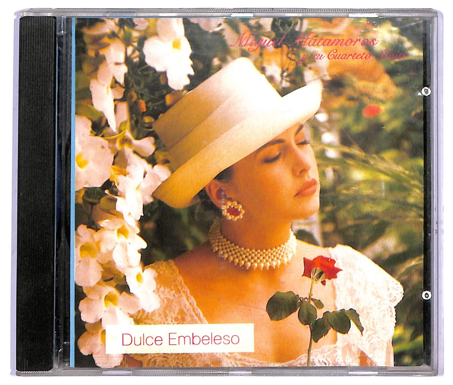 EBOND Miguel Matamoros Con Su Cuarteto Maisi - Dulce Embeleso CD CD084836