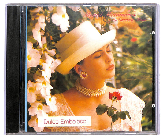 EBOND Miguel Matamoros Con Su Cuarteto Maisi - Dulce Embeleso CD CD084836