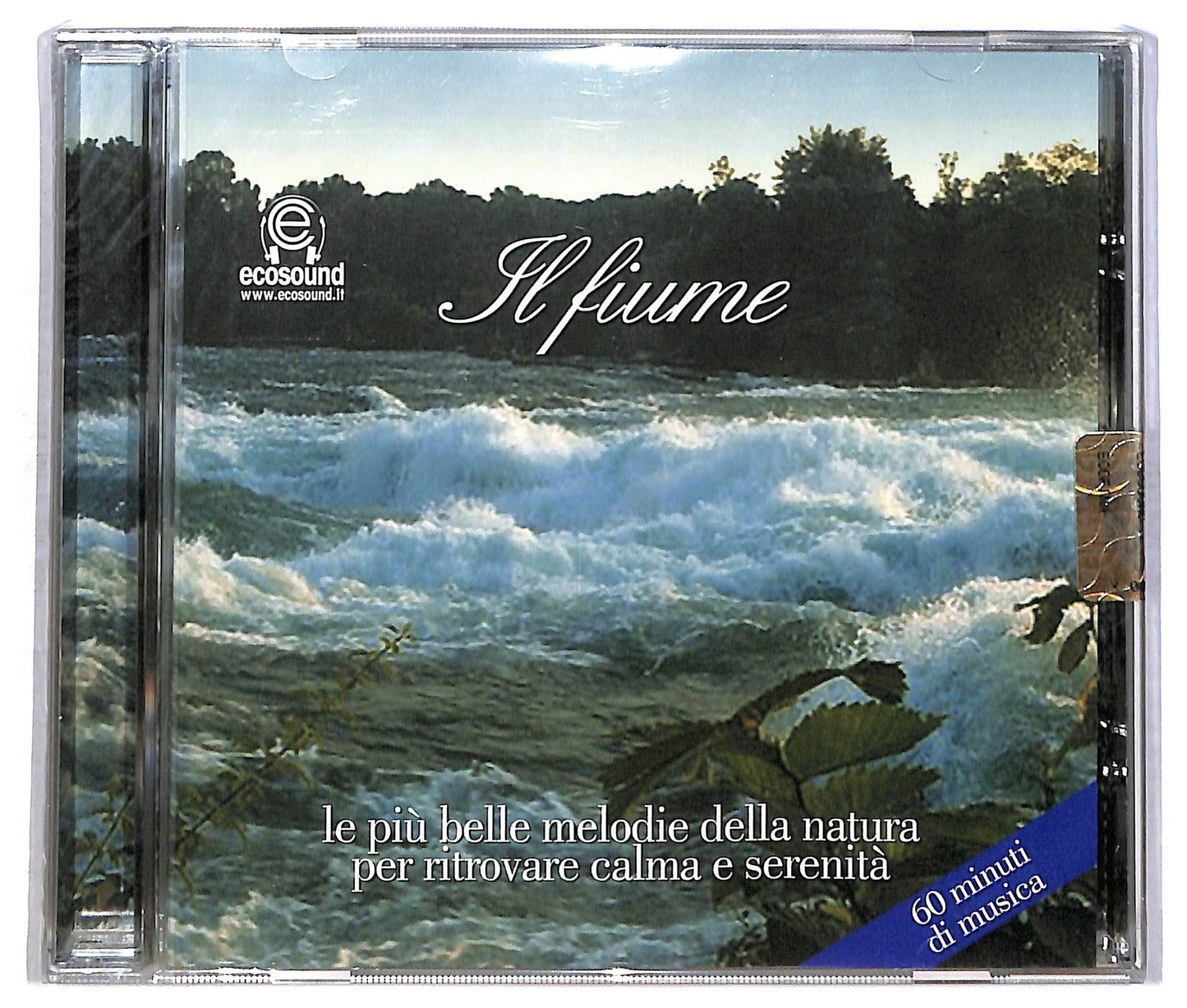 EBOND Various - il Fiume CD CD085024