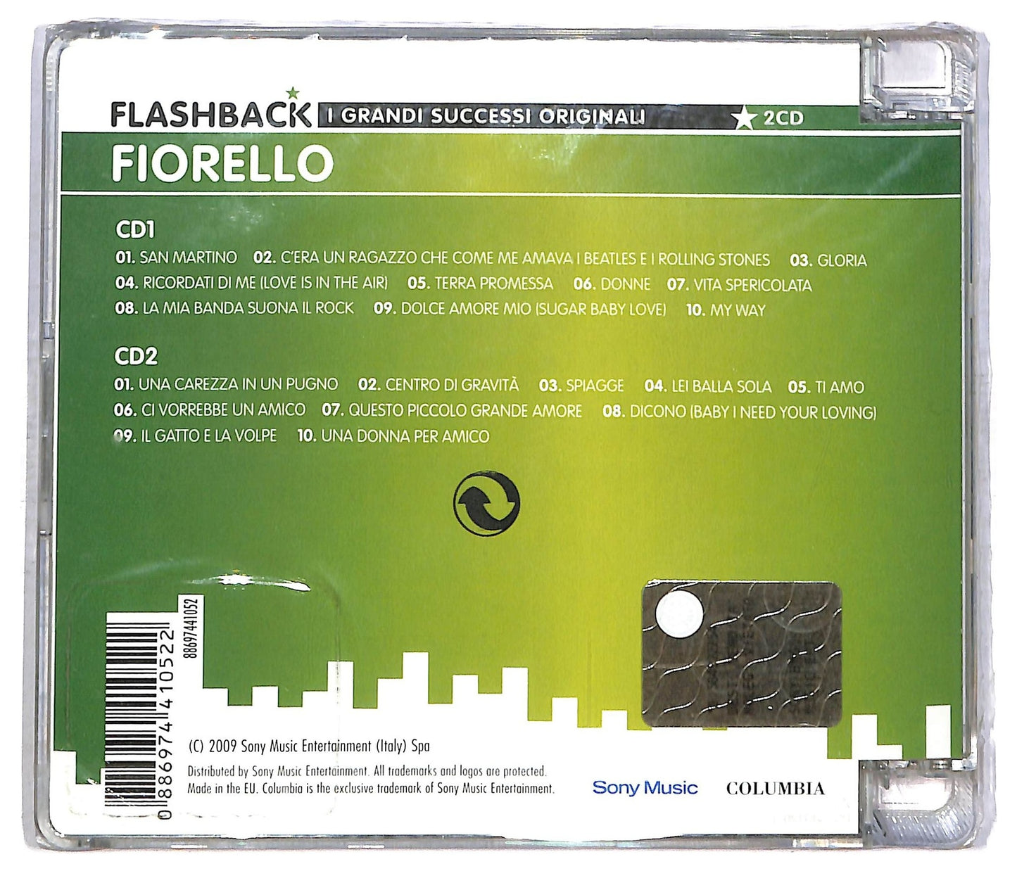 EBOND Fiorello - I Grandi Successi Originali SJB CD CD085059