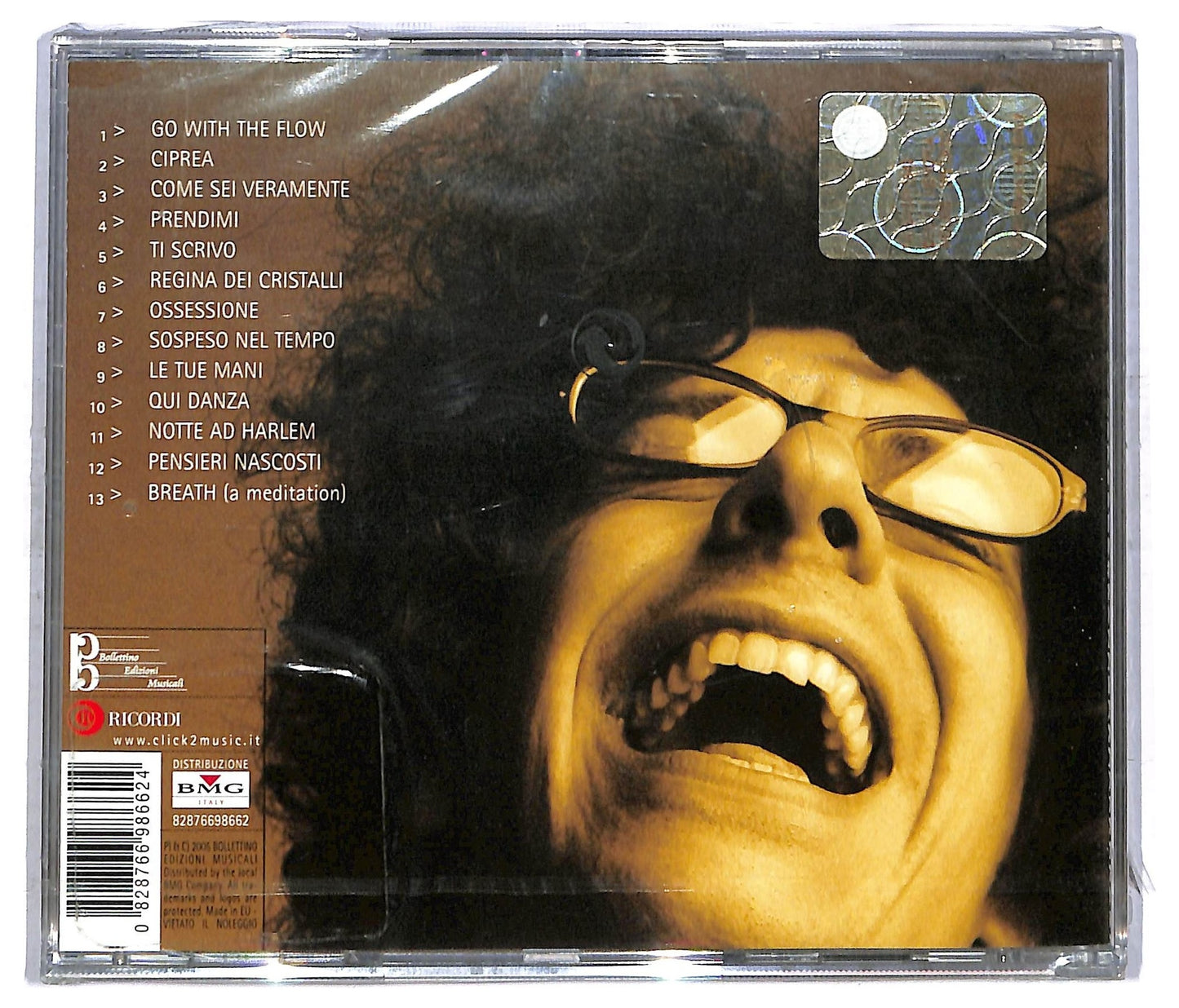 EBOND Giovanni Allevi - No Concept CD CD085123