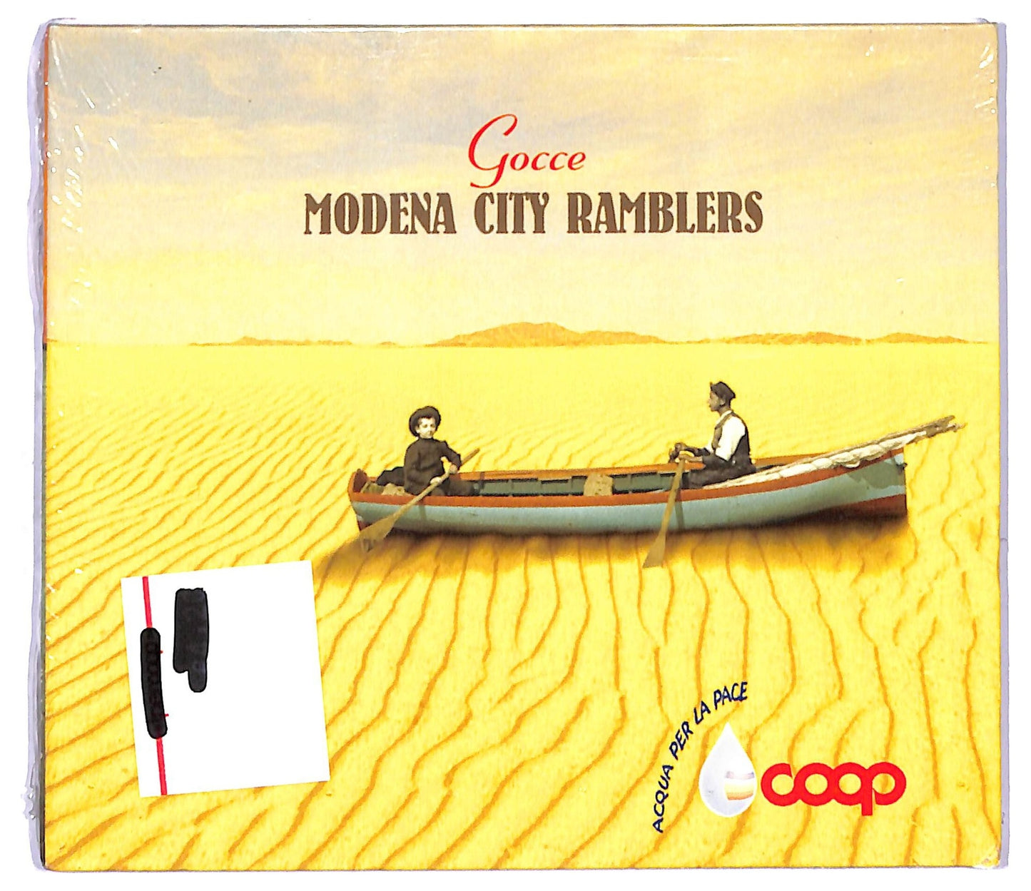 EBOND Modena City Ramblers - Gocce CD CD085338