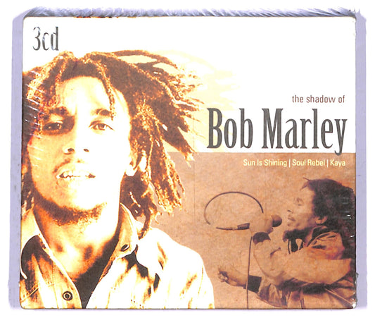 EBOND Various - the shadow of Bob Marley CD CD085543