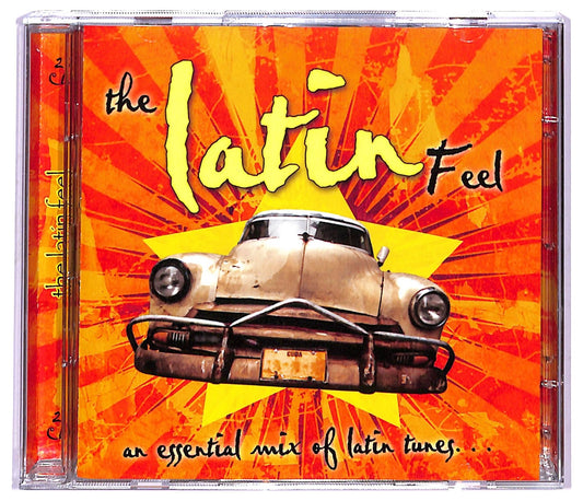 EBOND Various -The Latin Feel CD CD085751