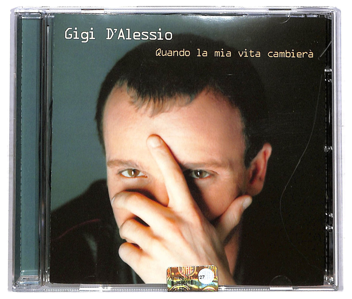 EBOND Gigi D'Alessio - Quando La Mia Vita Cambiera CD CD085844