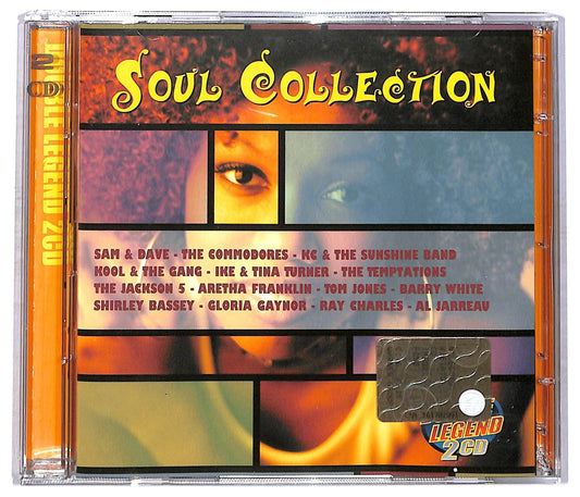 EBOND Various - Soul Collection CD CD085903
