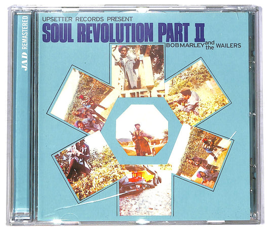 EBOND Bob Marley And The Wailers - Soul Revolution Part II CD CD085935