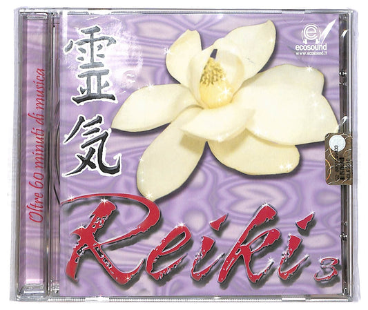 EBOND Various - Reiki 3 CD CD085946
