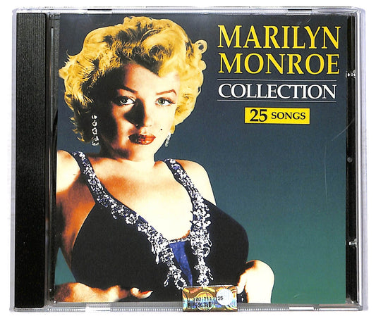 EBOND Marilyn Monroe - Collection CD CD086004