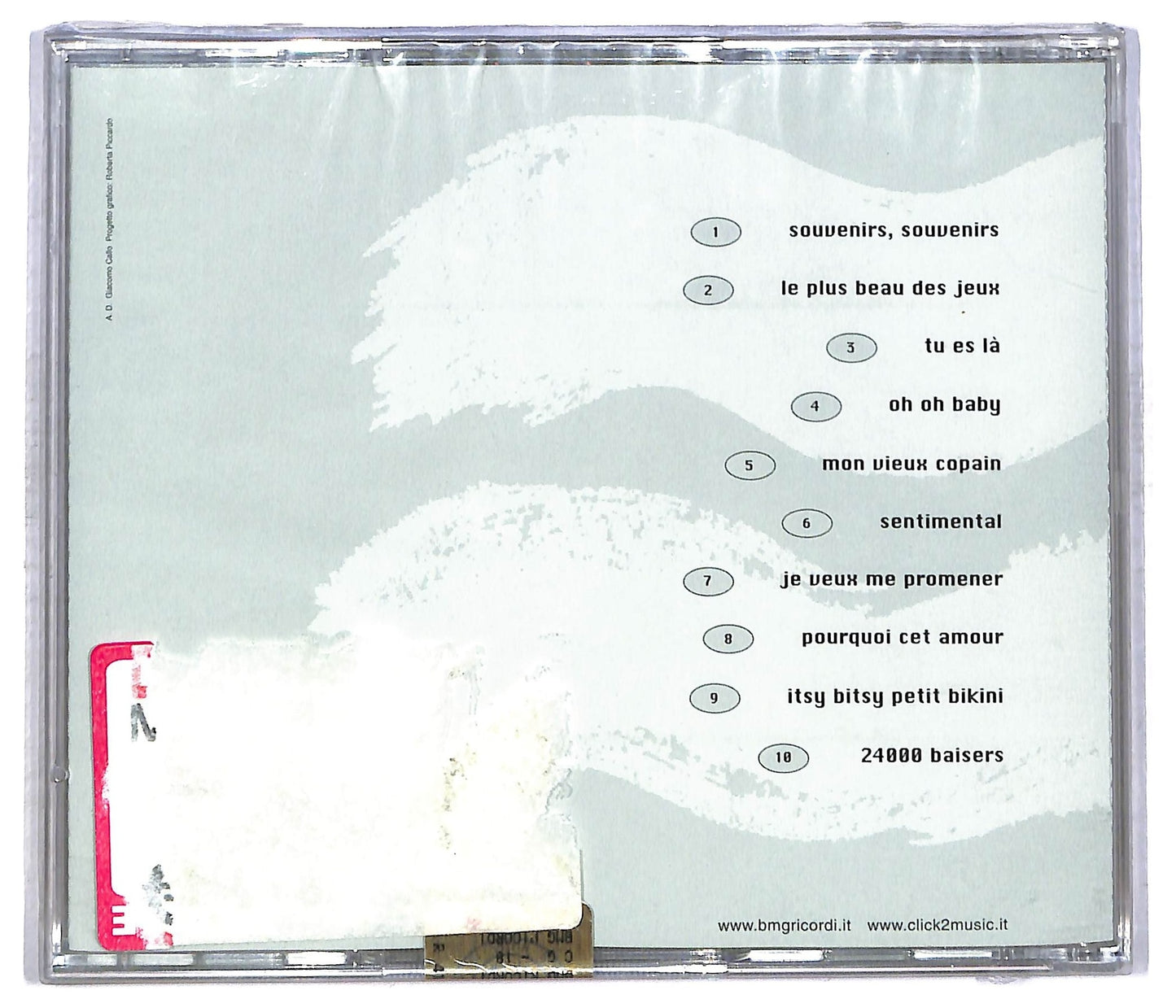 EBOND Johnny Hallyday - Johnny Hallyday - I Miti Musica CD CD086126